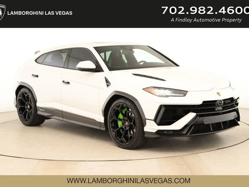 Used 2023 Lamborghini Urus Performante AWD/4WD image 1