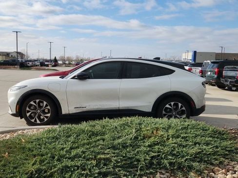 Used 2023 Ford Mustang Mach-E Premium image 2