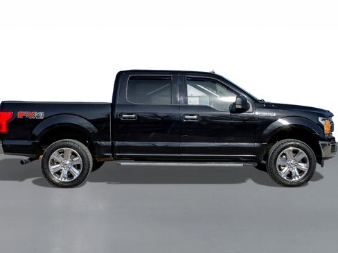 Used 2020 Ford F150 XLT w/ Equipment Group 302A Luxury AWD/4WD image 5