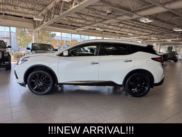 Used 2020 Nissan Murano Platinum AWD/4WD image 5