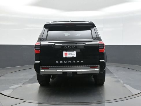 Certified 2025 Toyota 4Runner Limited AWD/4WD image 8