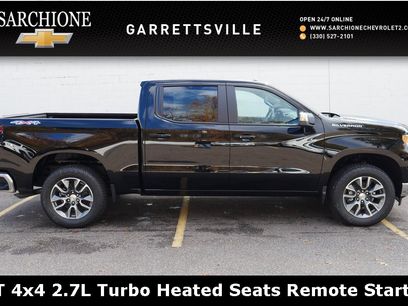 New 2026 Chevrolet Silverado 1500 LT