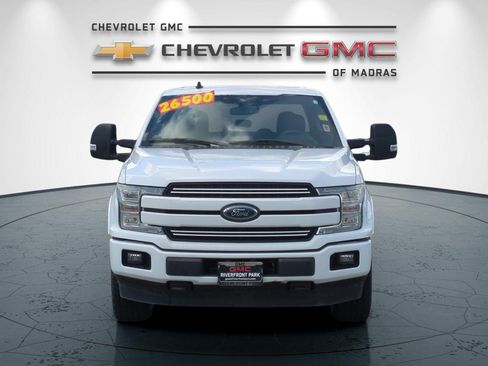 Used 2020 Ford F150 Lariat w/ Equipment Group 502A Luxury AWD/4WD image 8