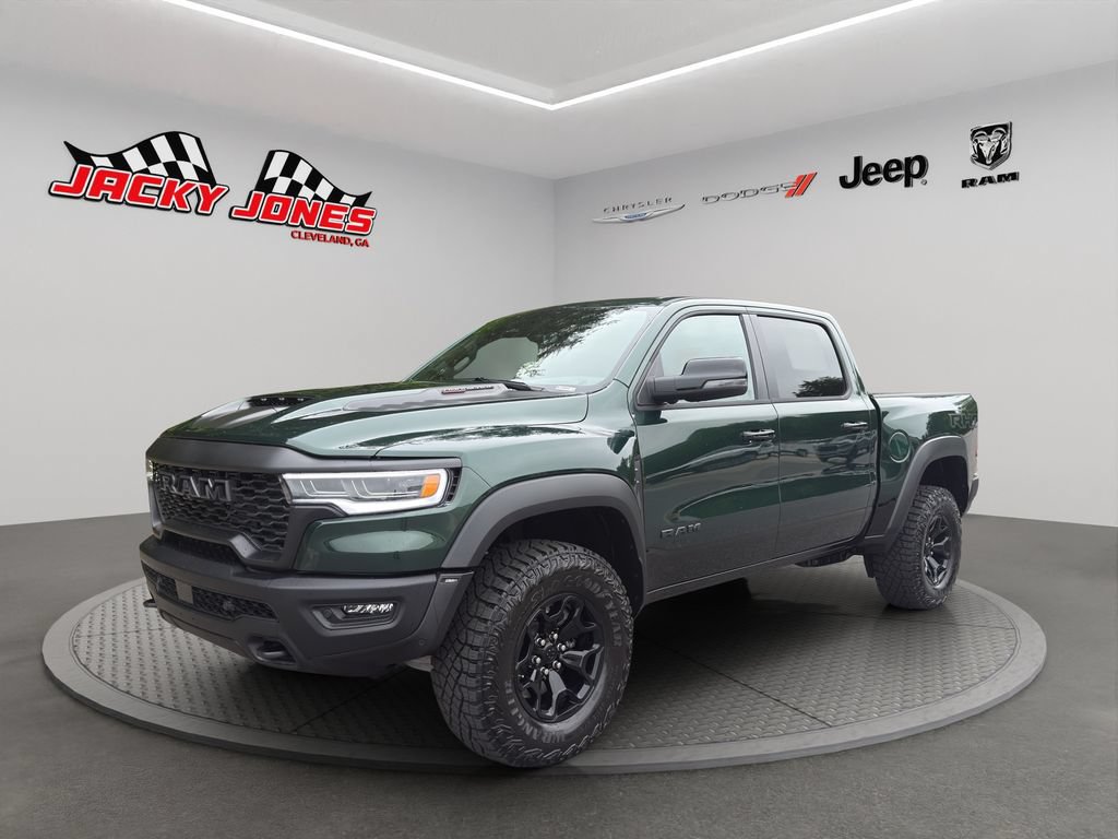 New 2026 RAM 1500 RHO w/ RHO Level 1 Equipment Group AWD/4WD image 1