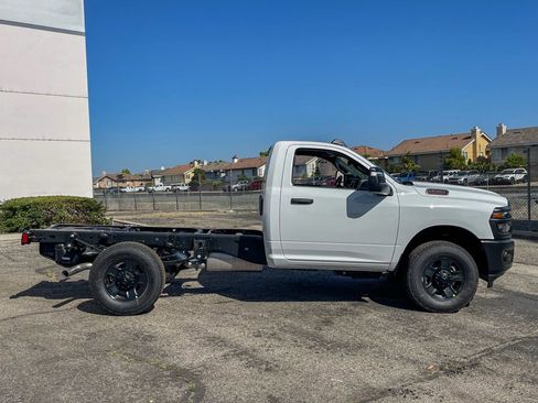 New 2025 RAM 3500 Tradesman RWD image 7