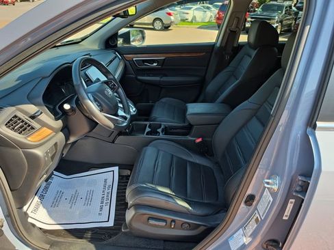 Used 2022 Honda CR-V EX-L image 9
