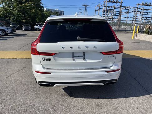 Used 2019 Volvo XC60 T5 R-Design AWD/4WD image 5