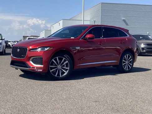 New 2025 Jaguar F-PACE R-Dynamic S image 24