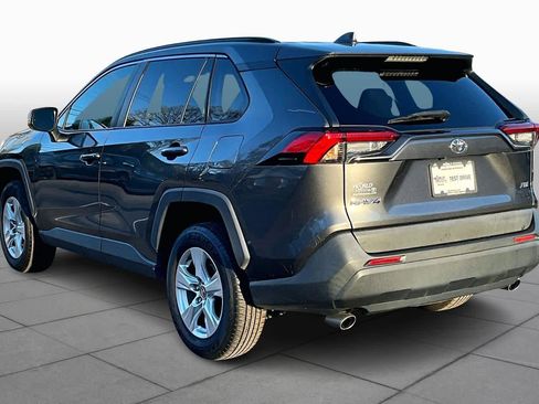 Certified 2020 Toyota RAV4 XLE image 11
