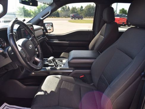 Used 2021 Ford F150 XLT w/ Equipment Group 302A High AWD/4WD image 8