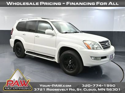 Used 2008 Lexus GX 470