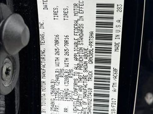 Used 2021 Toyota Tacoma TRD Off-Road image 25