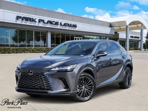 New 2026 Lexus RX 450h AWD image 1