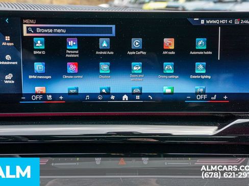 Used 2026 BMW 530i xDrive image 35