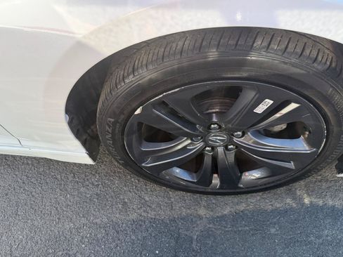Used 2023 Acura TLX w/ A-SPEC Pkg FWD image 4