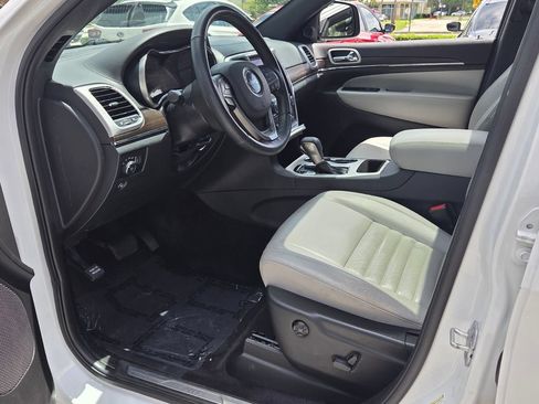Used 2018 Jeep Grand Cherokee Limited RWD image 10