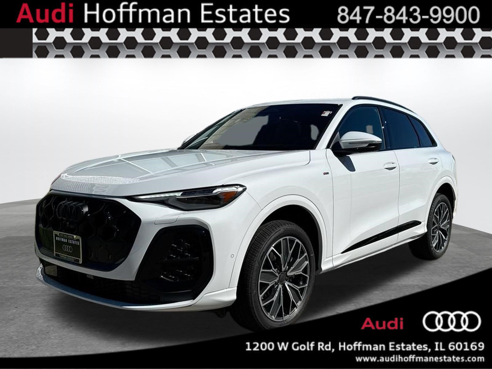 New 2026 Audi Q5 Premium Plus AWD/4WD image 1