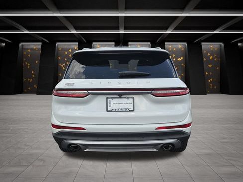 Certified 2022 Lincoln Corsair Reserve w/ Elements Package FWD image 4