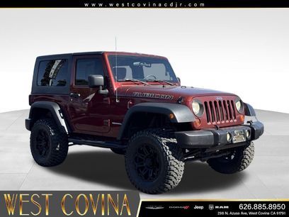 Used 2008 Jeep Wrangler Rubicon w/ Dual Top Group