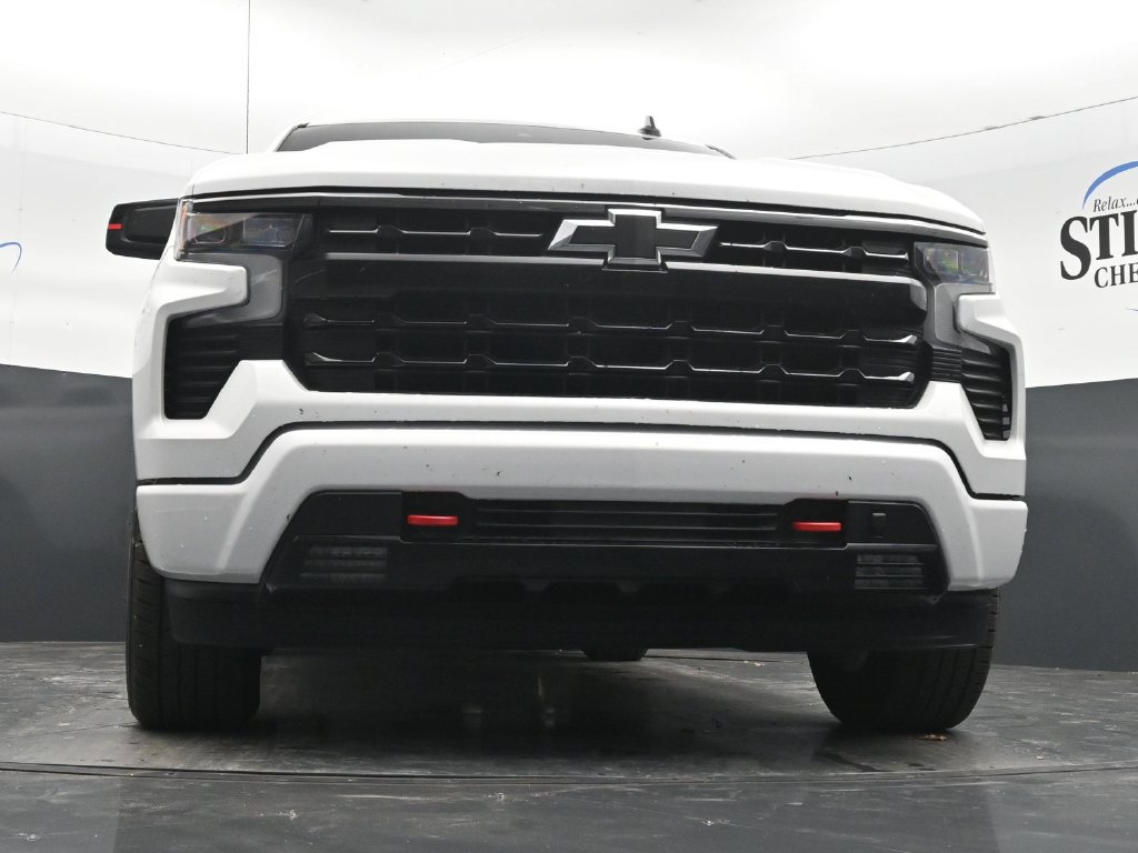 Used 2025 Chevrolet Silverado 1500 RST w/ Redline Edition RWD image 27