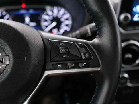 Used 2022 Nissan Sentra SV w/ All-Weather Package FWD image 25