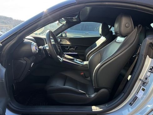 Used 2025 Mercedes-Benz SL 55 AMG 4MATIC image 14