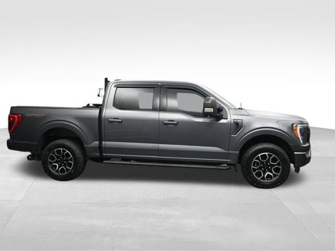 Used 2022 Ford F150 XLT w/ Equipment Group 302A High AWD/4WD image 6