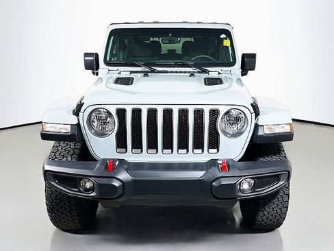 Used 2023 Jeep Wrangler Rubicon w/ Cold Weather Group AWD/4WD image 2