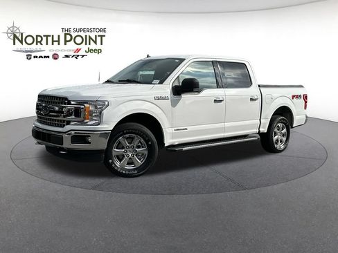 Used 2019 Ford F150 XLT w/ Equipment Group 302A Luxury AWD/4WD image 1