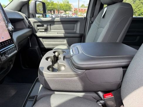 New 2026 RAM 2500 Tradesman w/ Safety Group AWD/4WD image 23