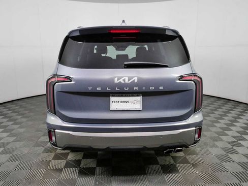 Used 2025 Kia Telluride SX FWD image 30