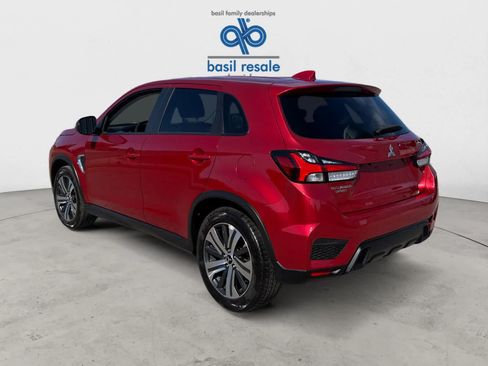 Used 2022 Mitsubishi Outlander Sport SE AWD/4WD image 4