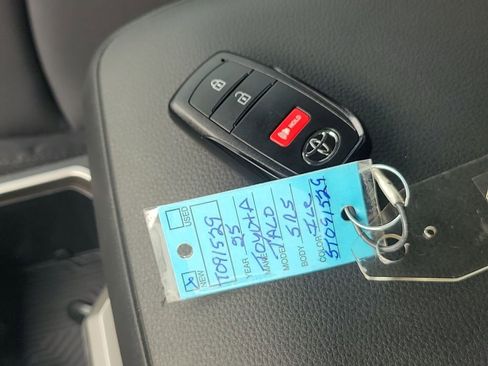 New 2025 Toyota Tacoma SR5 image 37