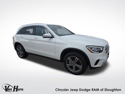 Used 2020 Mercedes-Benz GLC 300 4MATIC