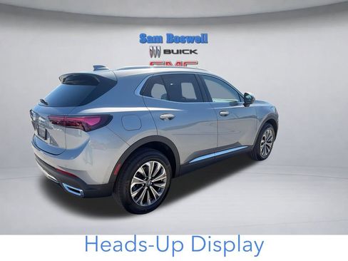 New 2026 Buick Envision Preferred AWD/4WD image 10