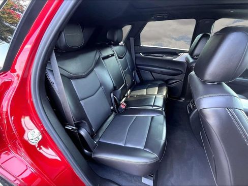 Used 2026 Cadillac XT5 Premium Luxury w/ Driver Assist Package AWD/4WD image 25