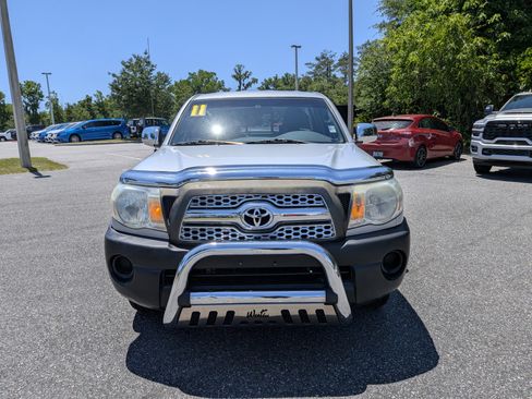 Used 2011 Toyota Tacoma 2WD Access Cab w/ Convenience Pkg image 8