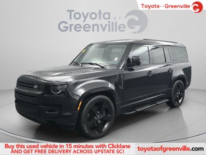 Used 2025 Land Rover Defender 130 X-Dynamic SE