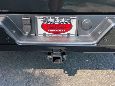 New 2026 Chevrolet Silverado 1500 High Country AWD/4WD image 33