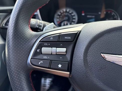 Used 2023 Genesis G70 2.0T w/ Sport Prestige Package AWD/4WD image 20