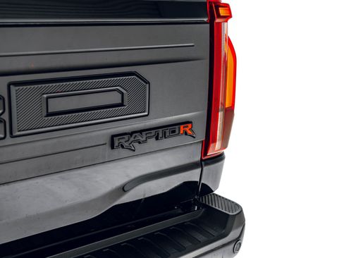 Used 2024 Ford F150 Raptor w/ Equipment Group 803A Raptor R AWD/4WD image 29