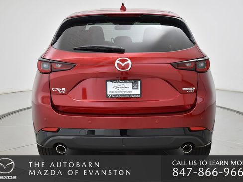 Used 2025 MAZDA CX-5 2.5 Turbo w/ Premium Package image 15
