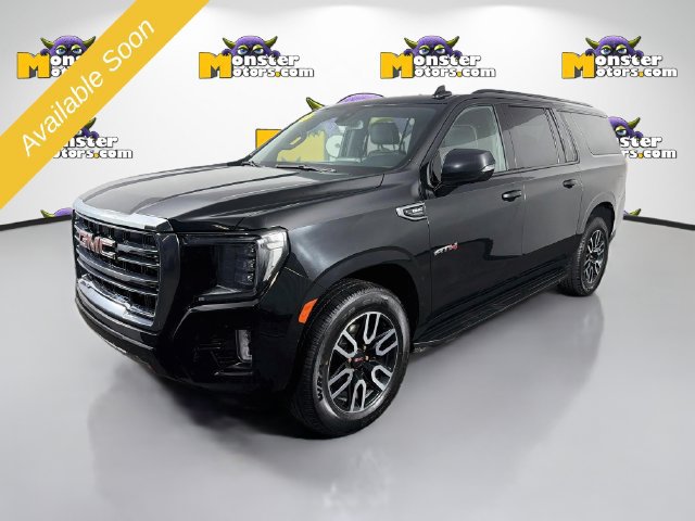 Used 2021 GMC Yukon XL AT4 AWD/4WD image 1