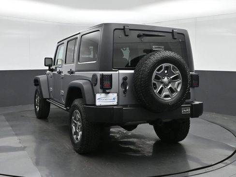 Used 2016 Jeep Wrangler Unlimited Sport AWD/4WD image 5