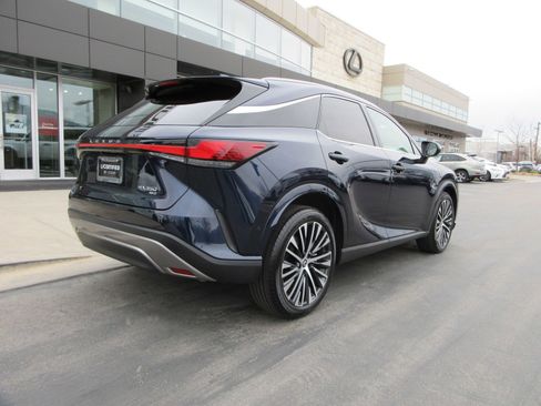 Used 2024 Lexus RX 350 Premium Plus image 9