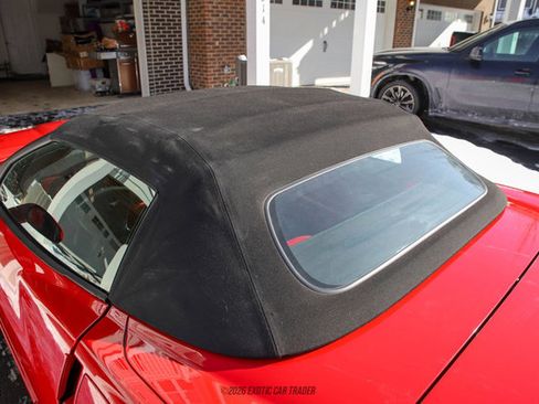 Used 2007 Chevrolet Corvette Convertible w/ Preferred Equipment Group RWD image 66