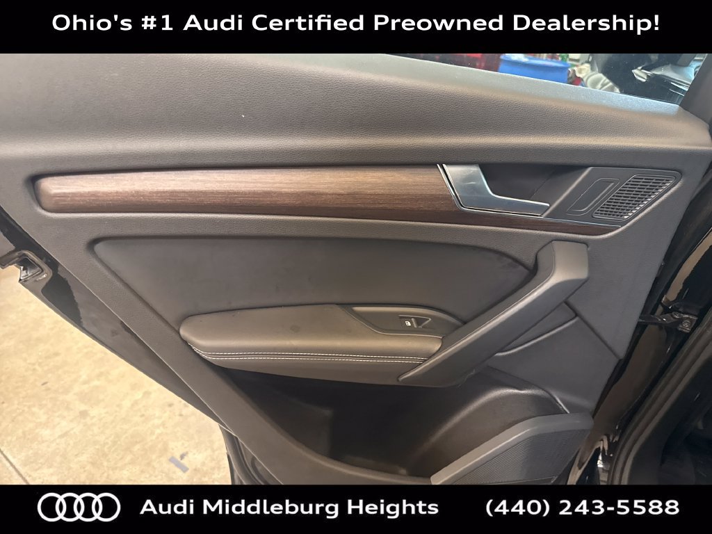 Used 2023 Audi Q5 2.0T Premium Plus AWD/4WD image 12