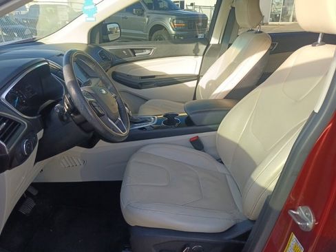 Used 2015 Ford Edge Titanium w/ Equipment Group 302A image 11