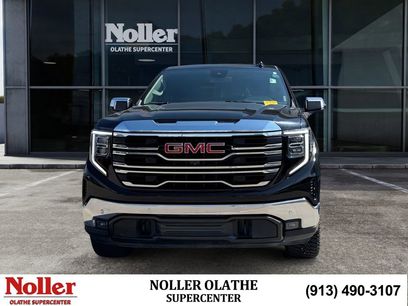 Used 2022 GMC Sierra 1500 SLT w/ SLT Premium Plus Package