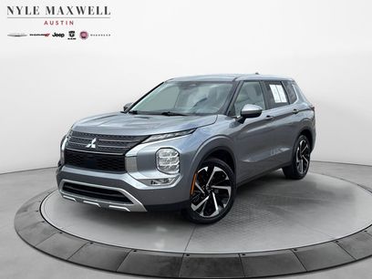 Used 2024 Mitsubishi Outlander SE